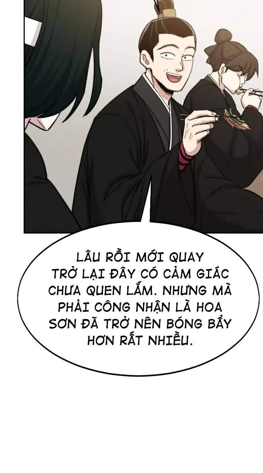 Truyện Tranh Hoa Sơn Tái Khởi trang 6