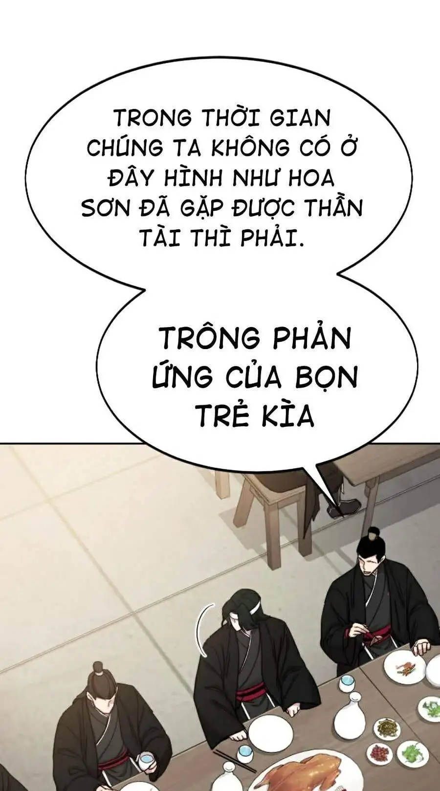 Truyện Tranh Hoa Sơn Tái Khởi trang 6