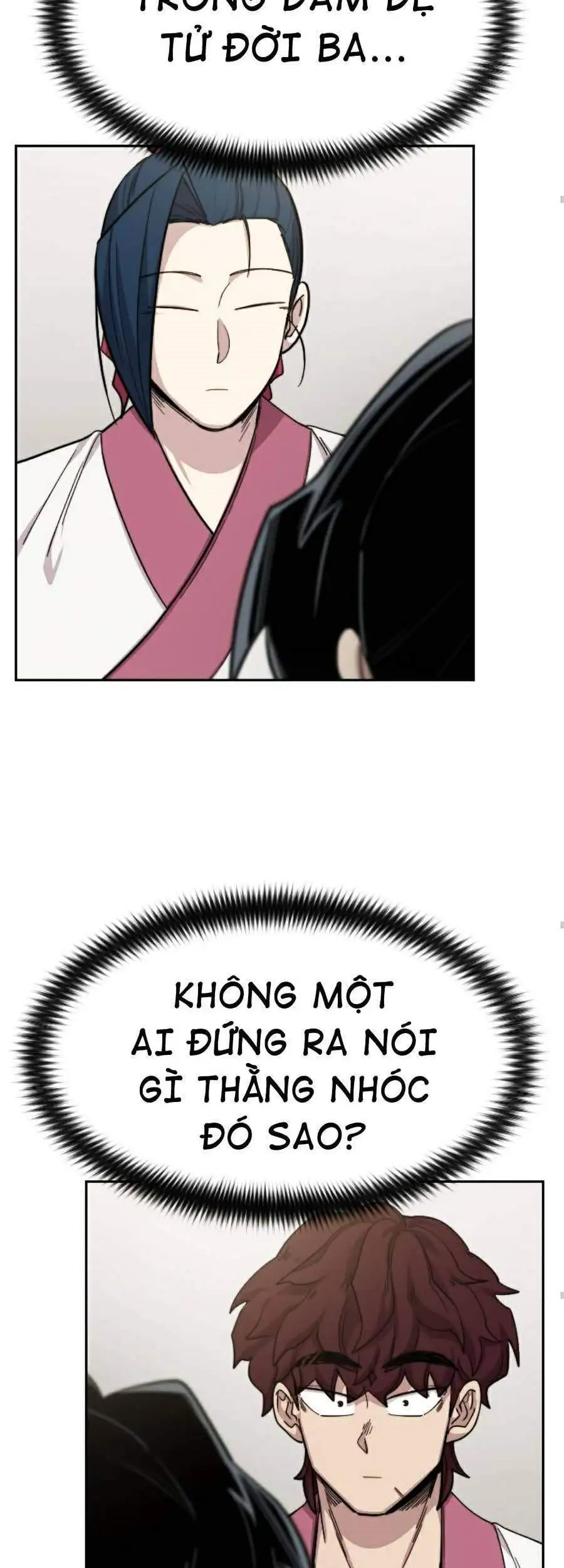 Truyện Tranh Hoa Sơn Tái Khởi trang 6