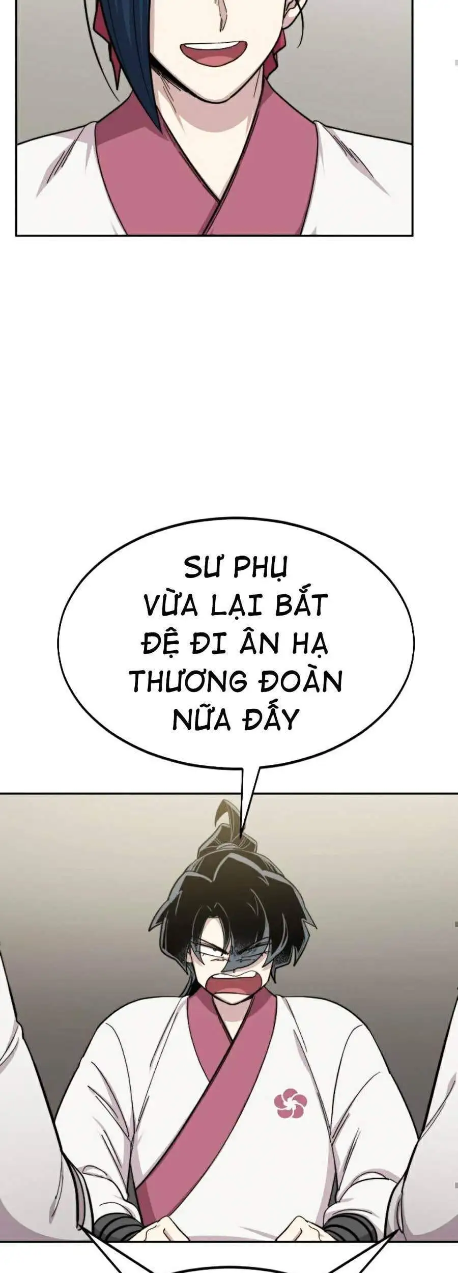 Truyện Tranh Hoa Sơn Tái Khởi trang 6