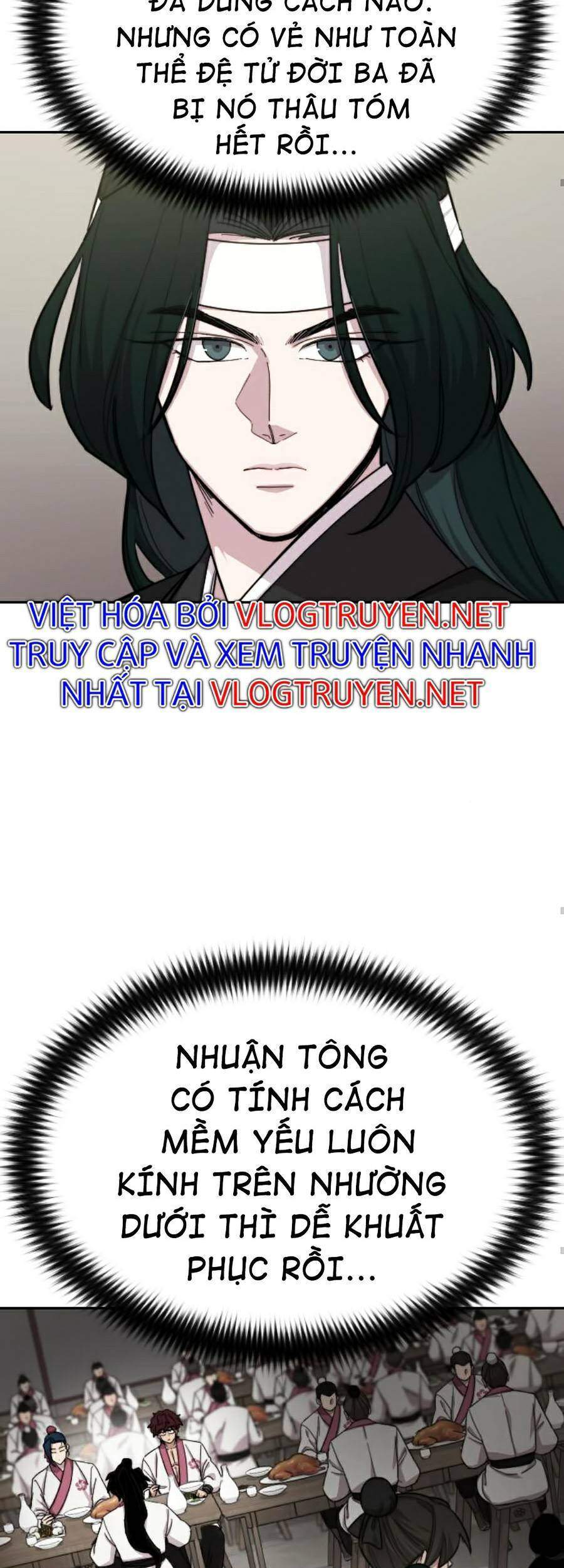 Truyện Tranh Hoa Sơn Tái Khởi trang 6