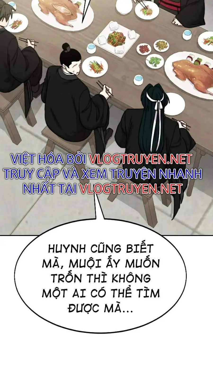 Truyện Tranh Hoa Sơn Tái Khởi trang 6