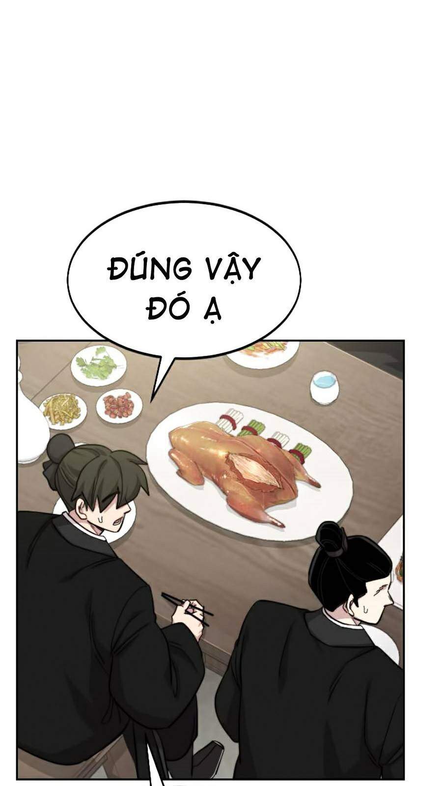 Truyện Tranh Hoa Sơn Tái Khởi trang 6