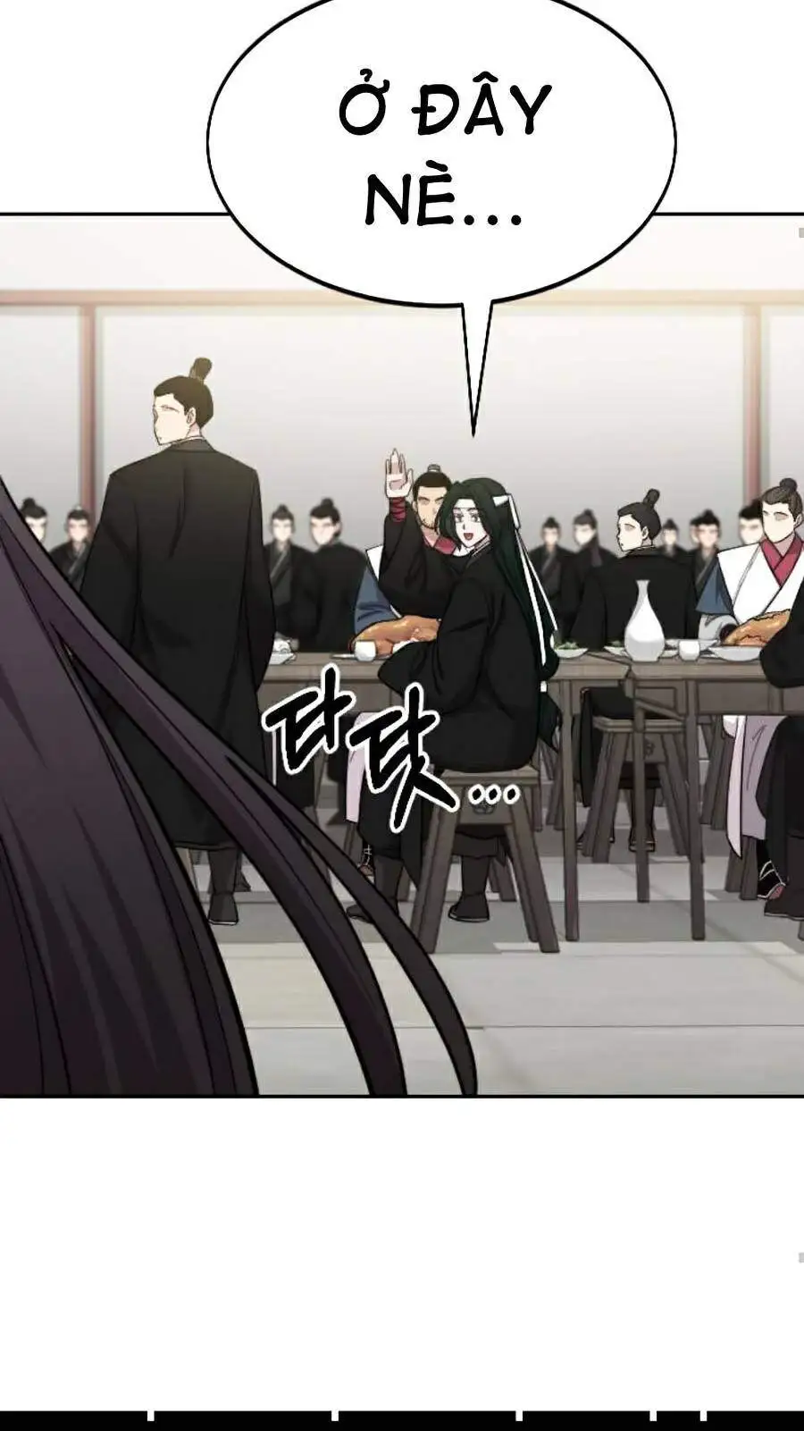 Truyện Tranh Hoa Sơn Tái Khởi trang 6