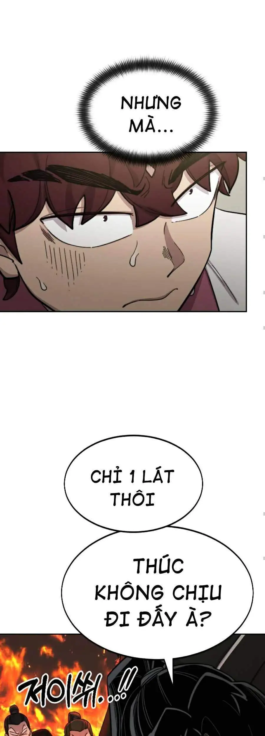 Truyện Tranh Hoa Sơn Tái Khởi trang 6