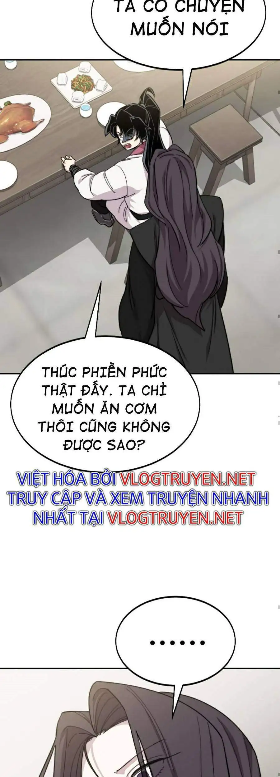 Truyện Tranh Hoa Sơn Tái Khởi trang 6