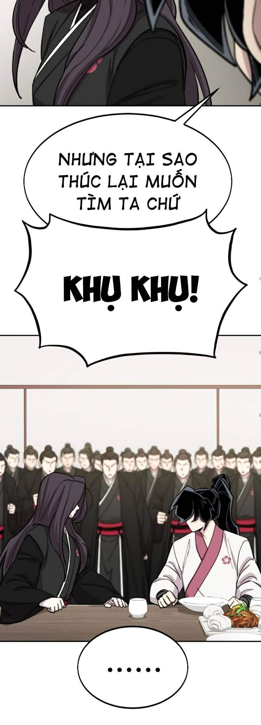 Truyện Tranh Hoa Sơn Tái Khởi trang 6