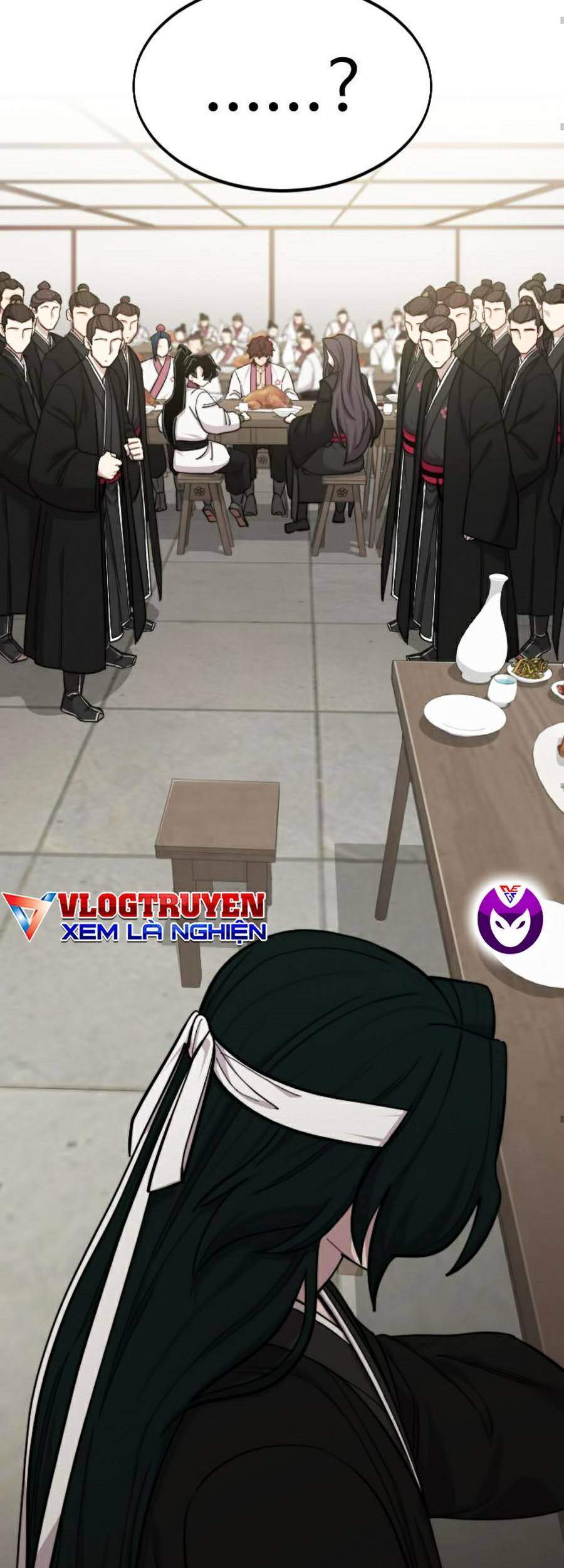 Truyện Tranh Hoa Sơn Tái Khởi trang 6