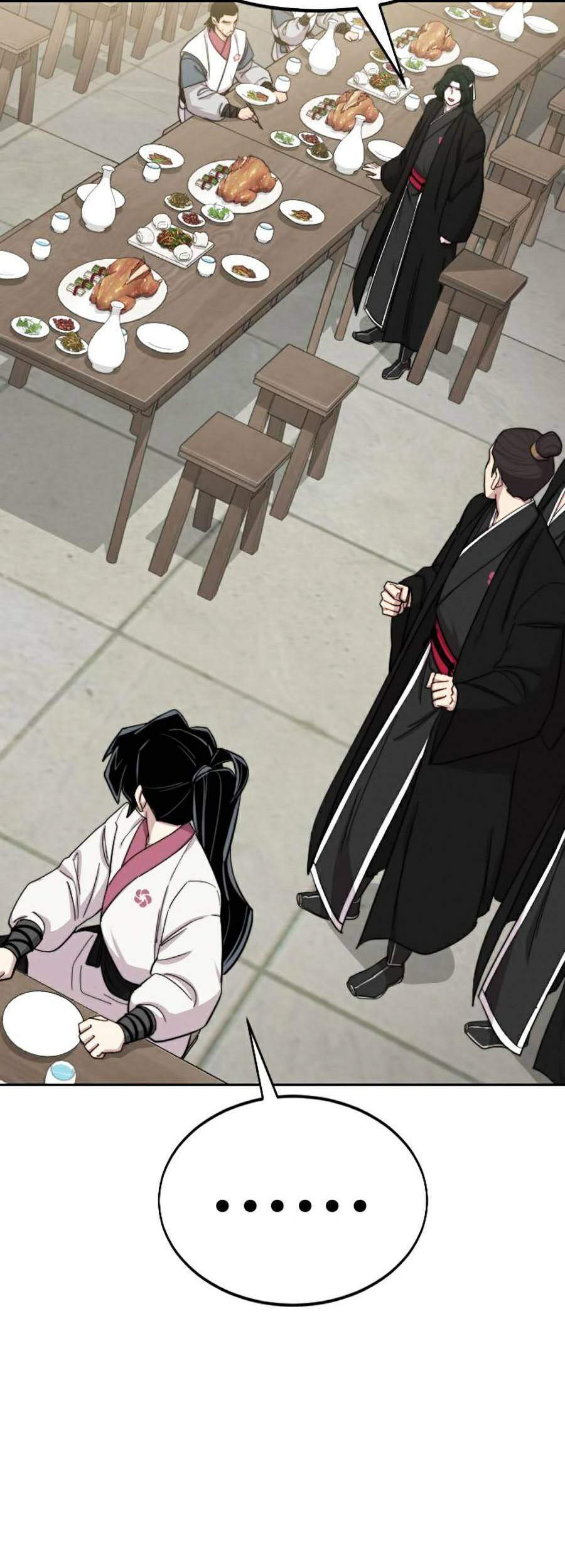 Truyện Tranh Hoa Sơn Tái Khởi trang 6