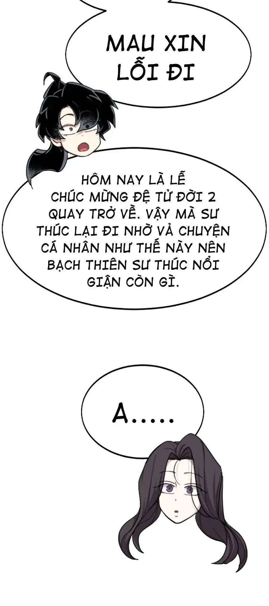 Truyện Tranh Hoa Sơn Tái Khởi trang 6