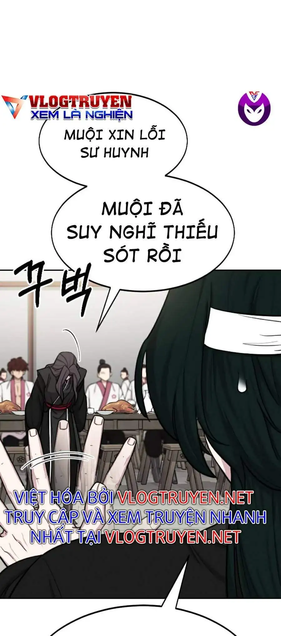 Truyện Tranh Hoa Sơn Tái Khởi trang 6