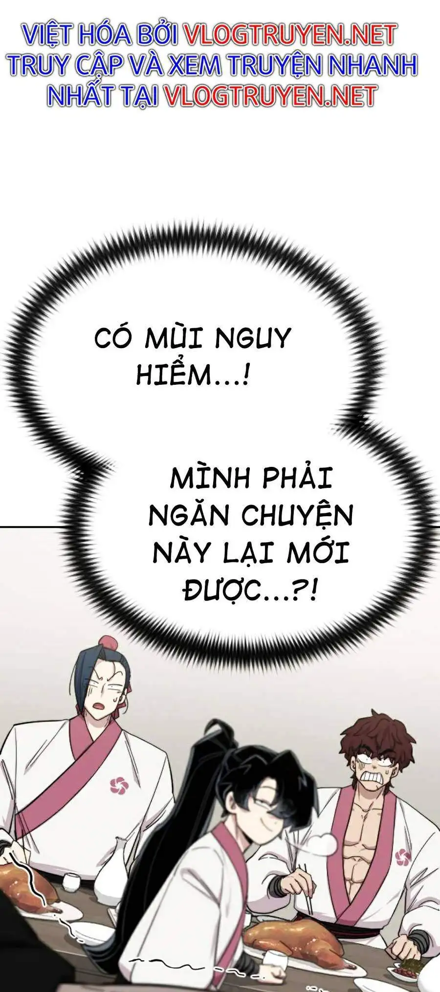 Truyện Tranh Hoa Sơn Tái Khởi trang 6