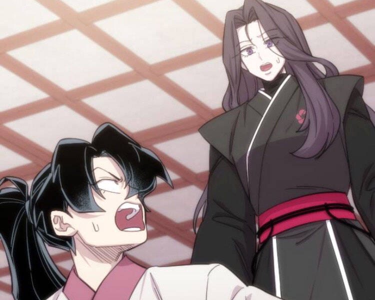 Truyện Tranh Hoa Sơn Tái Khởi trang 6