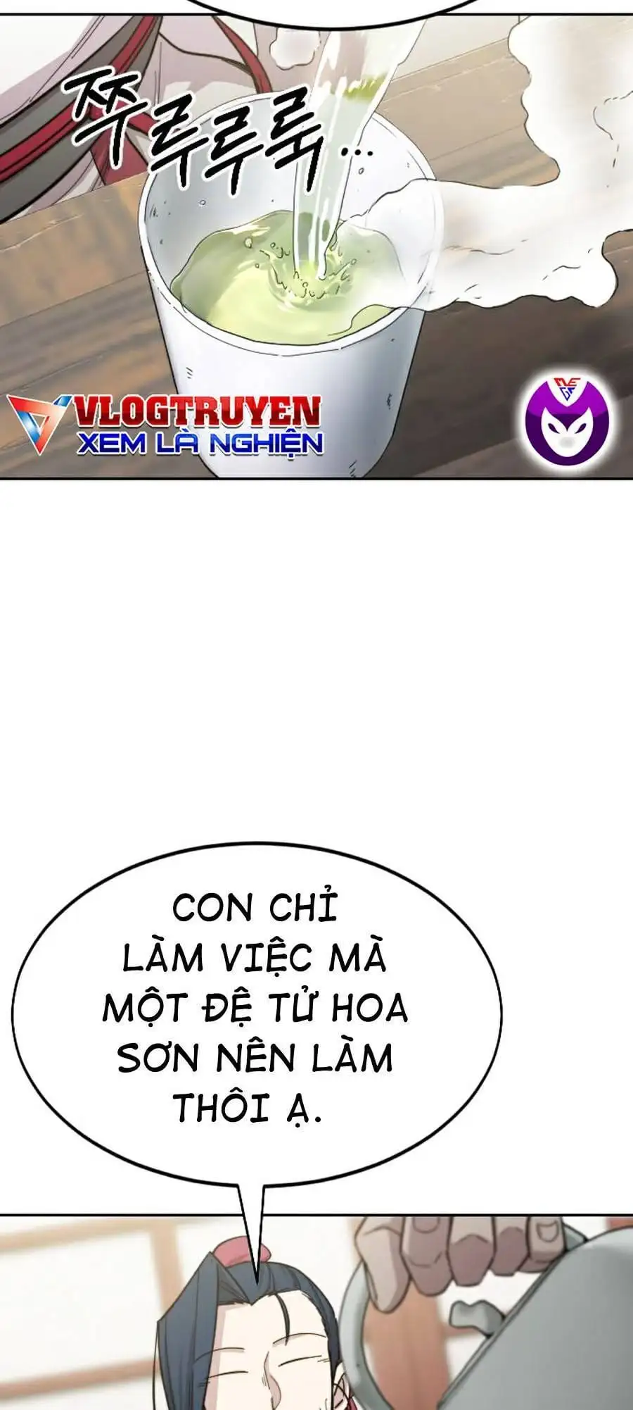 Truyện Tranh Hoa Sơn Tái Khởi trang 6