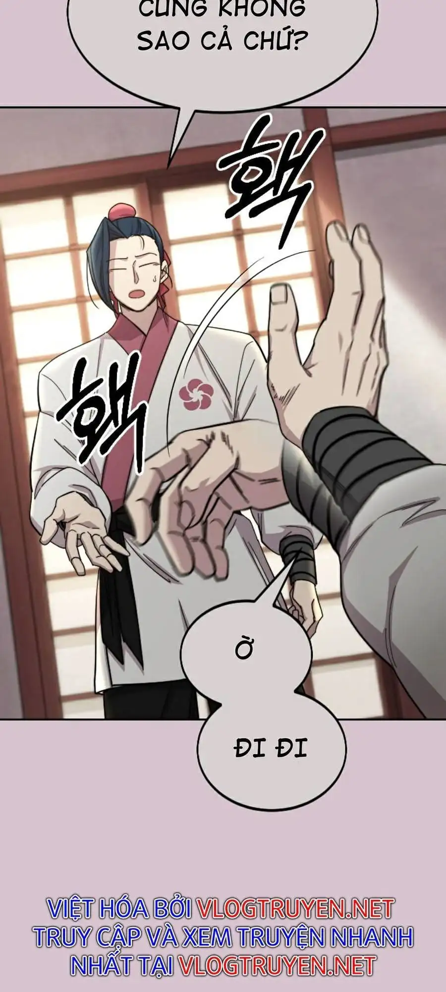 Truyện Tranh Hoa Sơn Tái Khởi trang 6