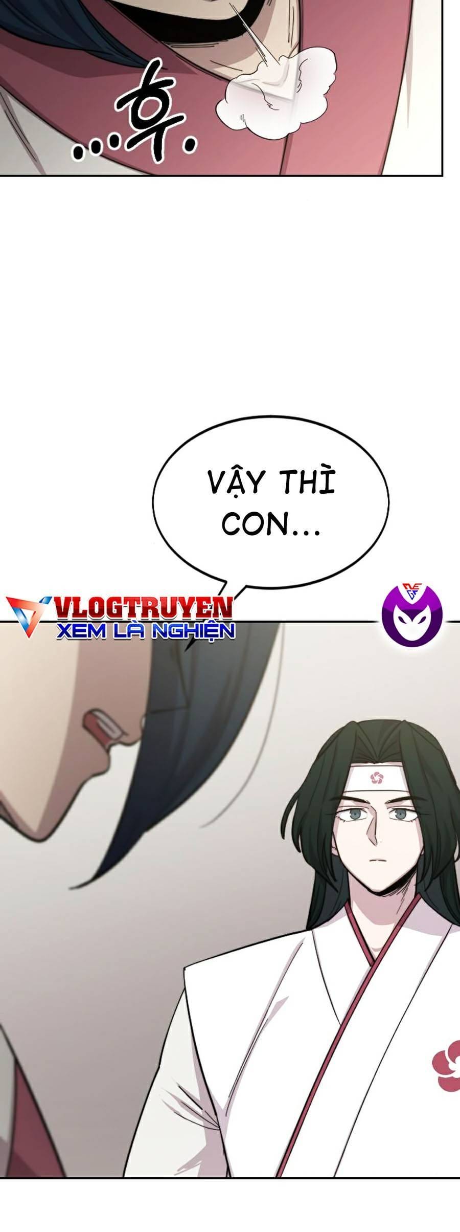 Truyện Tranh Hoa Sơn Tái Khởi trang 6