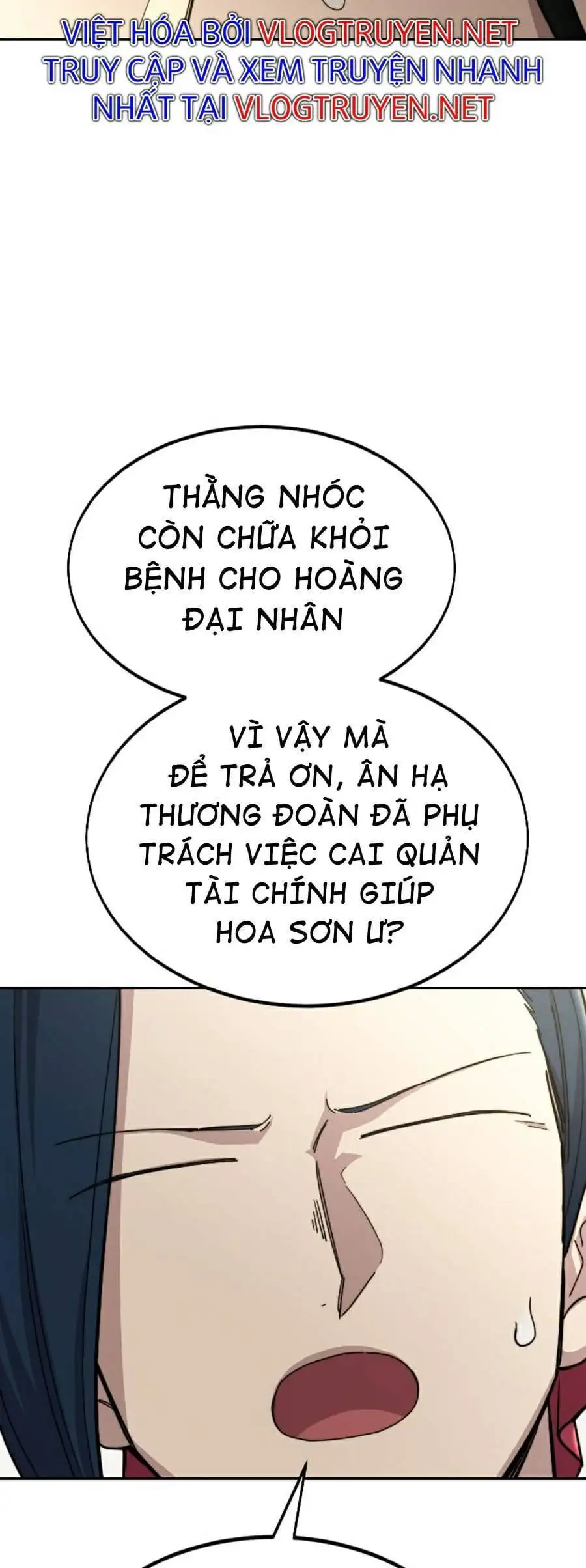 Truyện Tranh Hoa Sơn Tái Khởi trang 6