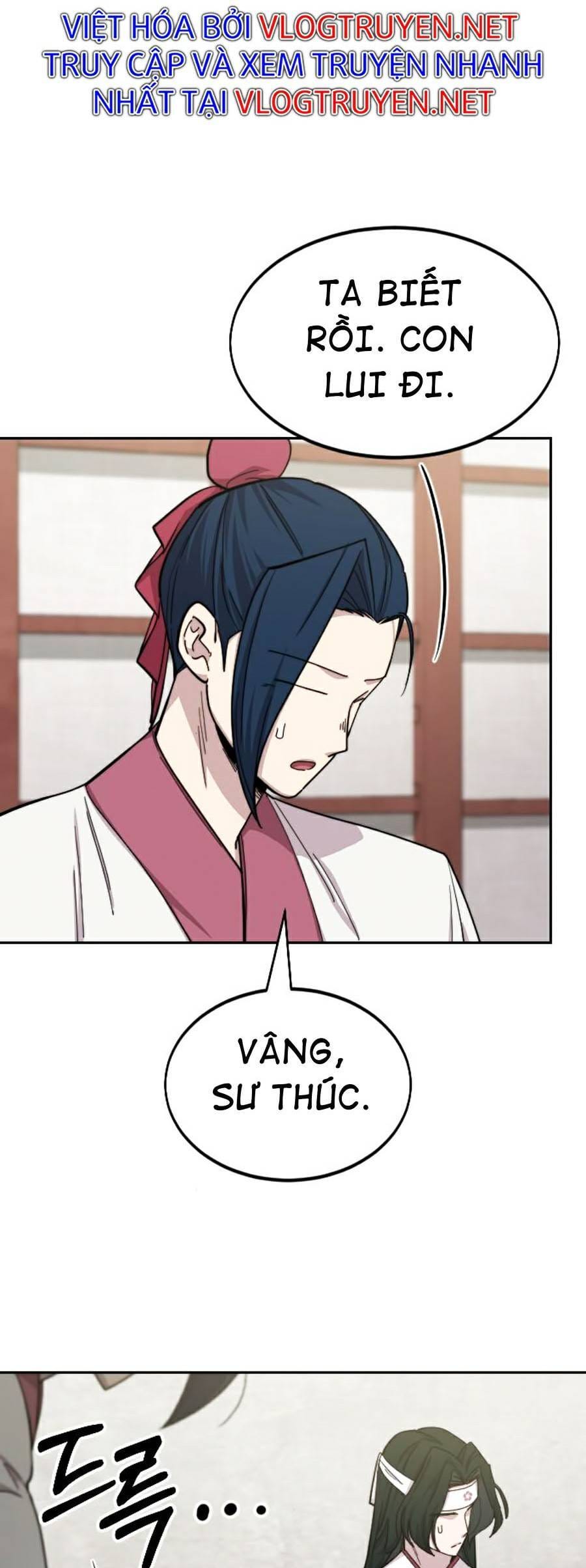 Truyện Tranh Hoa Sơn Tái Khởi trang 6