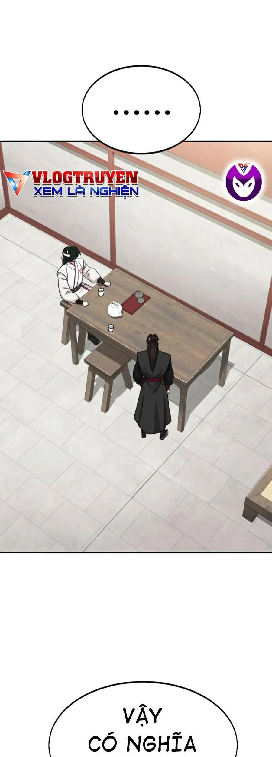 Truyện Tranh Hoa Sơn Tái Khởi trang 6