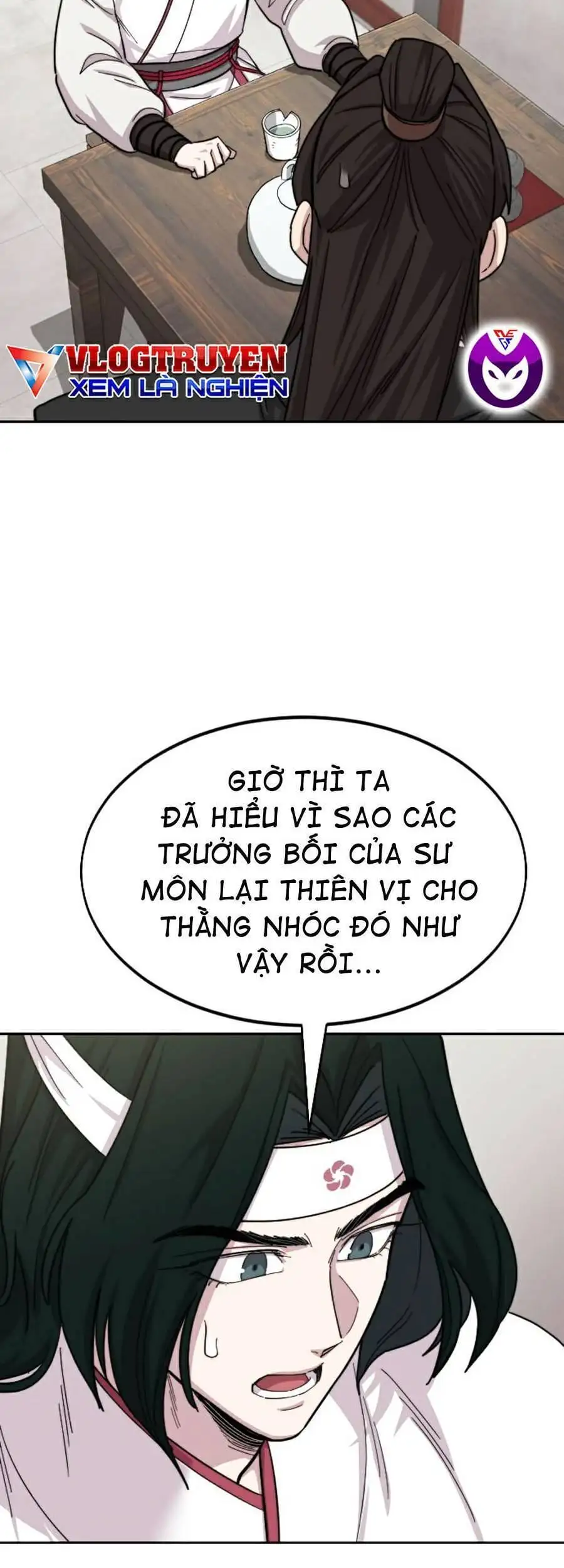 Truyện Tranh Hoa Sơn Tái Khởi trang 6