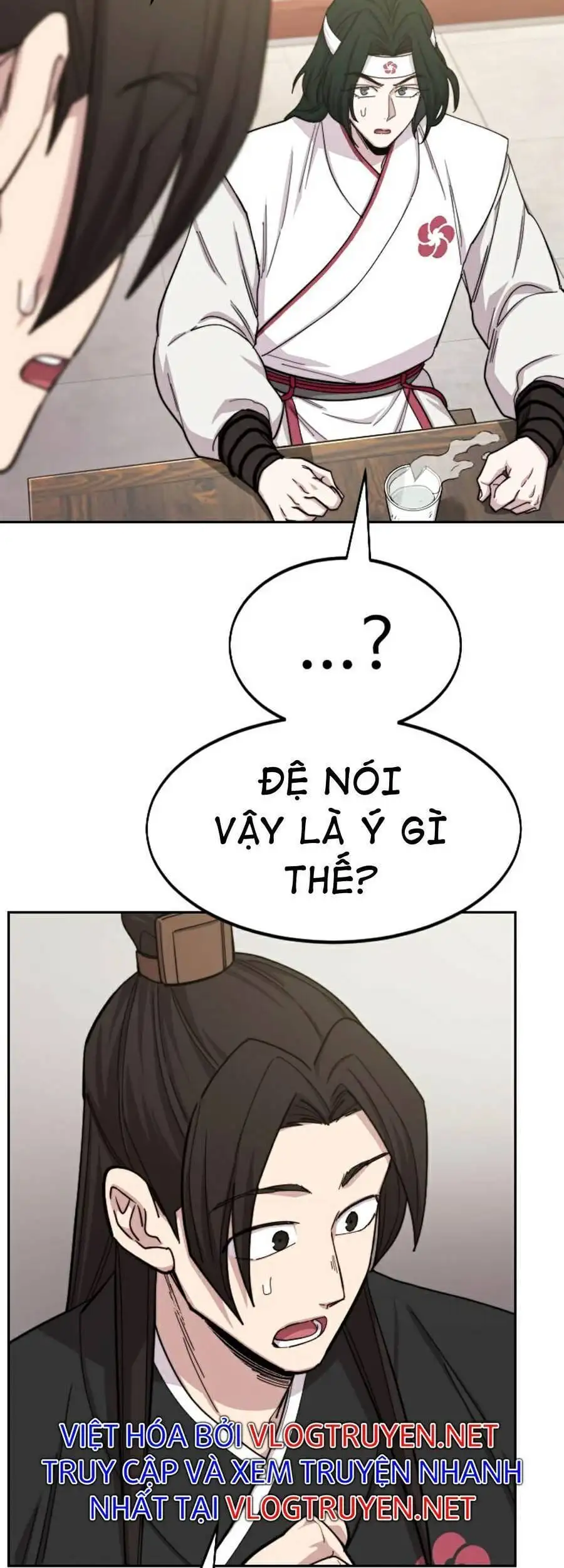 Truyện Tranh Hoa Sơn Tái Khởi trang 6