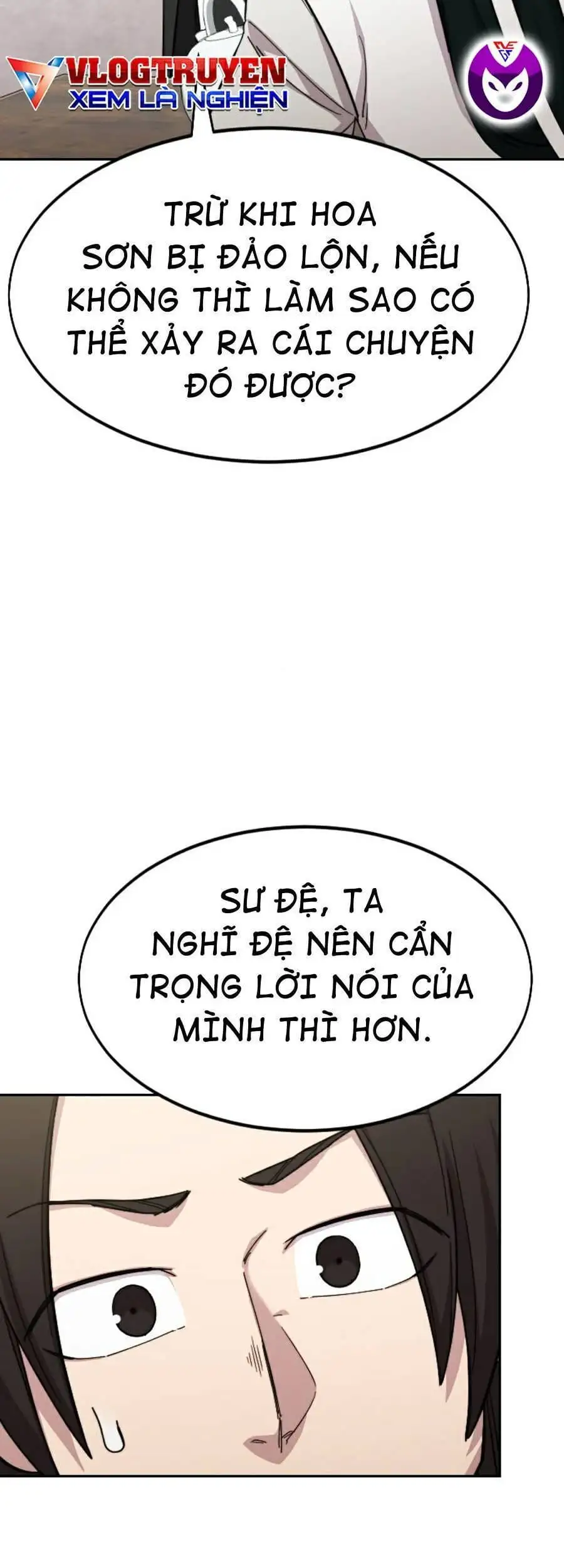 Truyện Tranh Hoa Sơn Tái Khởi trang 6