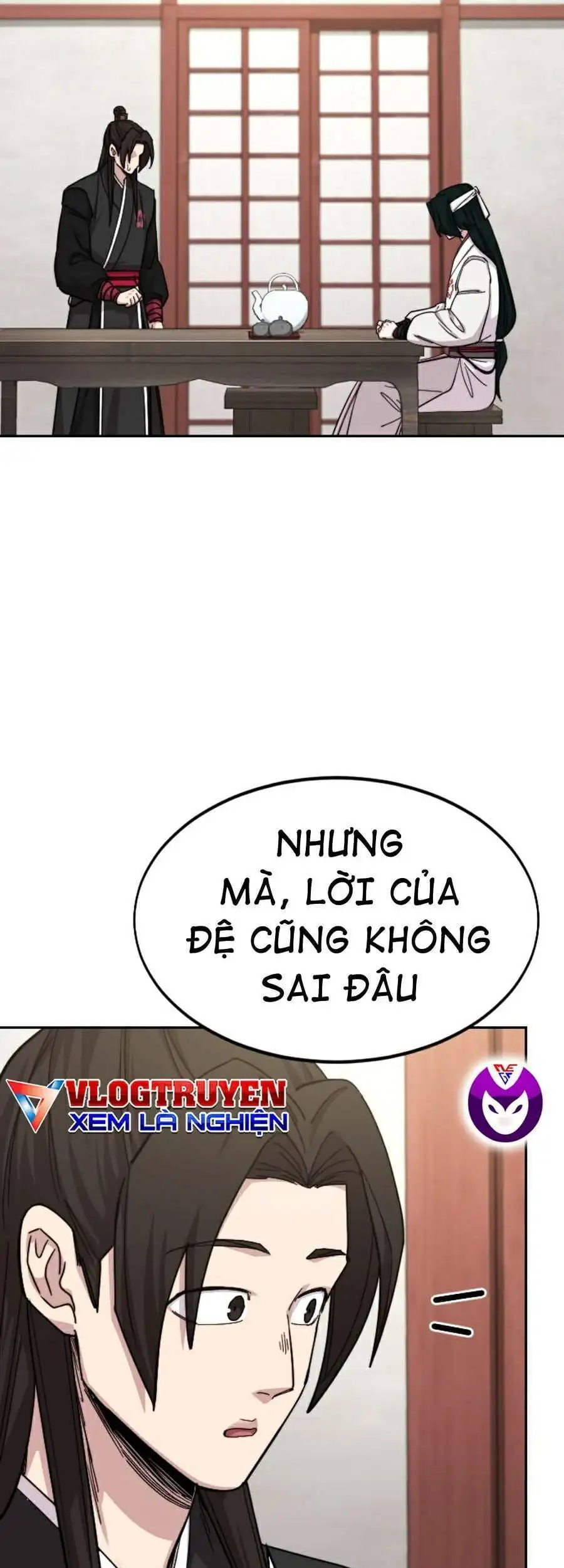 Truyện Tranh Hoa Sơn Tái Khởi trang 6