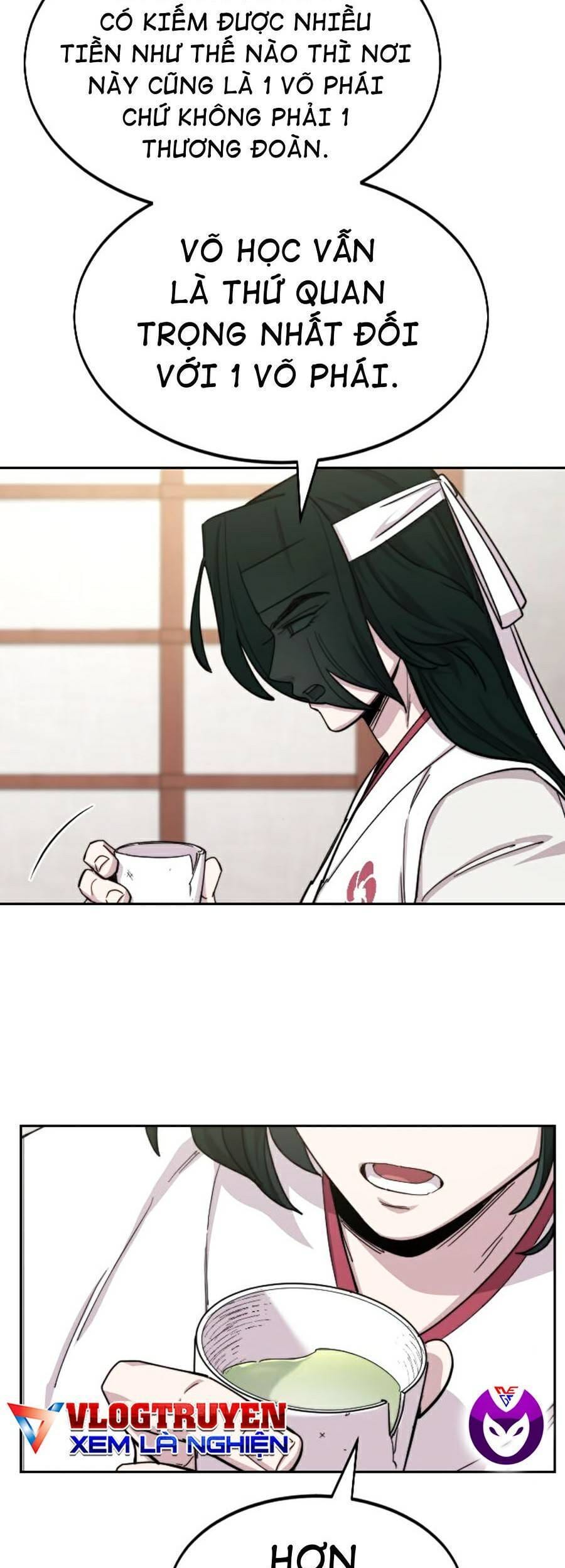 Truyện Tranh Hoa Sơn Tái Khởi trang 6