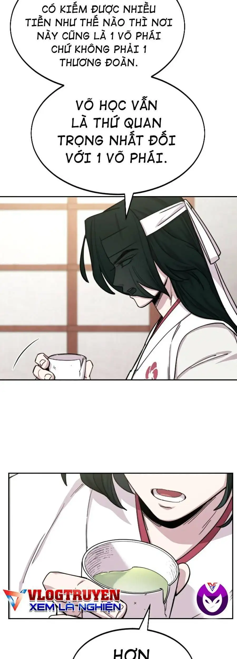 Truyện Tranh Hoa Sơn Tái Khởi trang 6