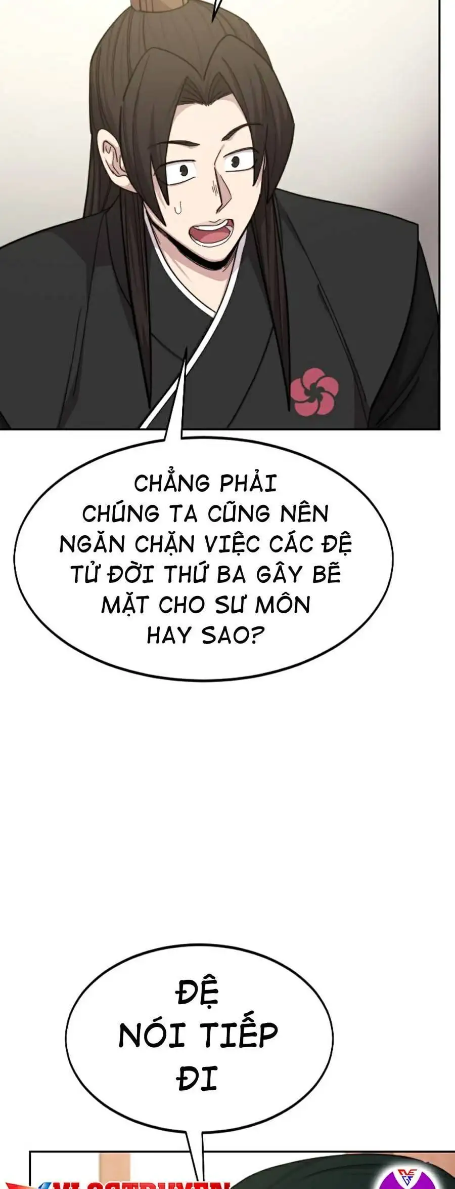 Truyện Tranh Hoa Sơn Tái Khởi trang 6