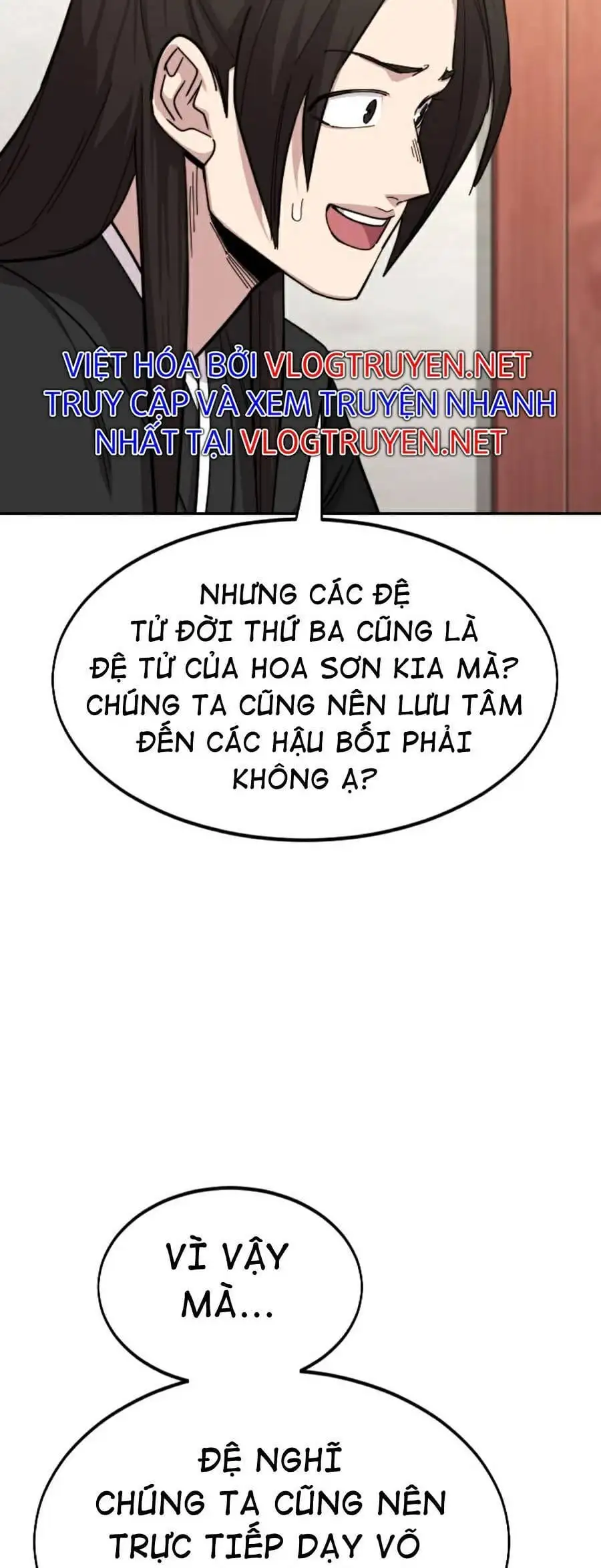 Truyện Tranh Hoa Sơn Tái Khởi trang 6