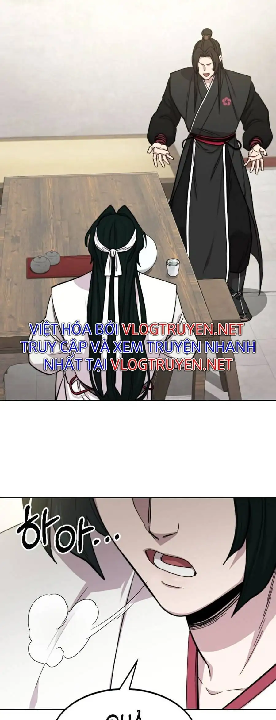 Truyện Tranh Hoa Sơn Tái Khởi trang 6