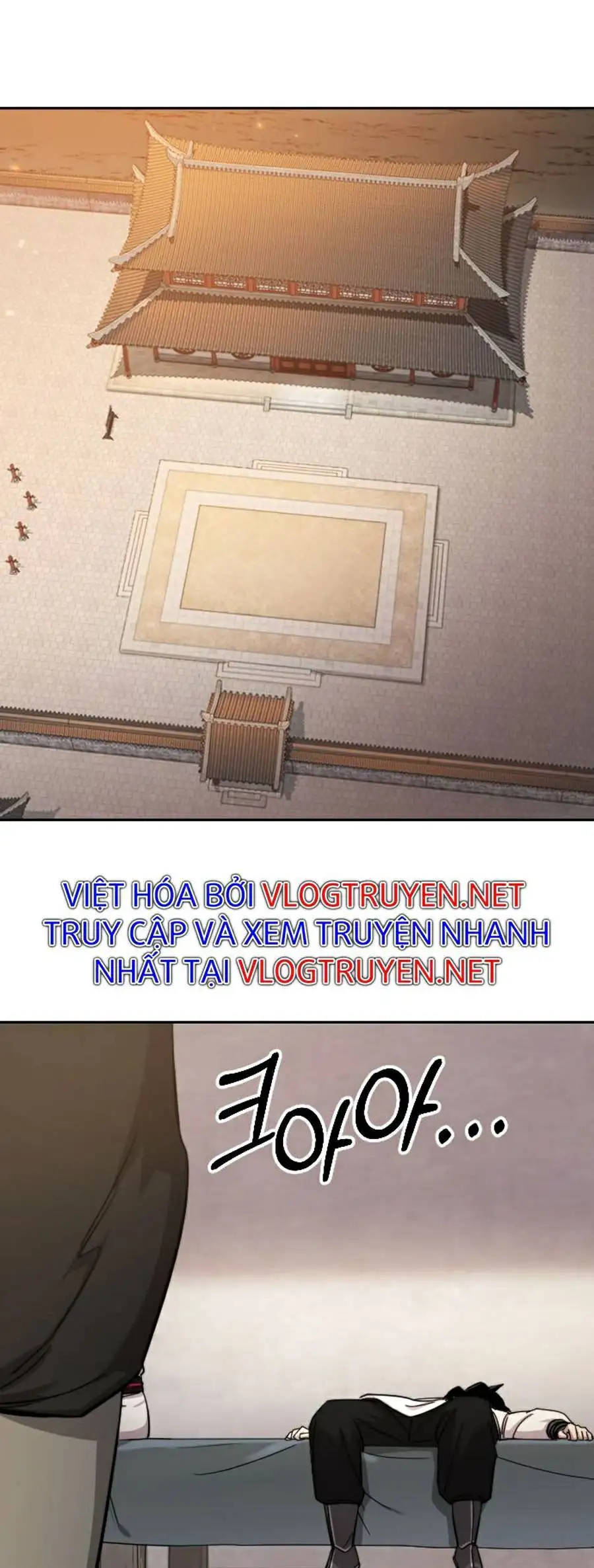 Truyện Tranh Hoa Sơn Tái Khởi trang 6