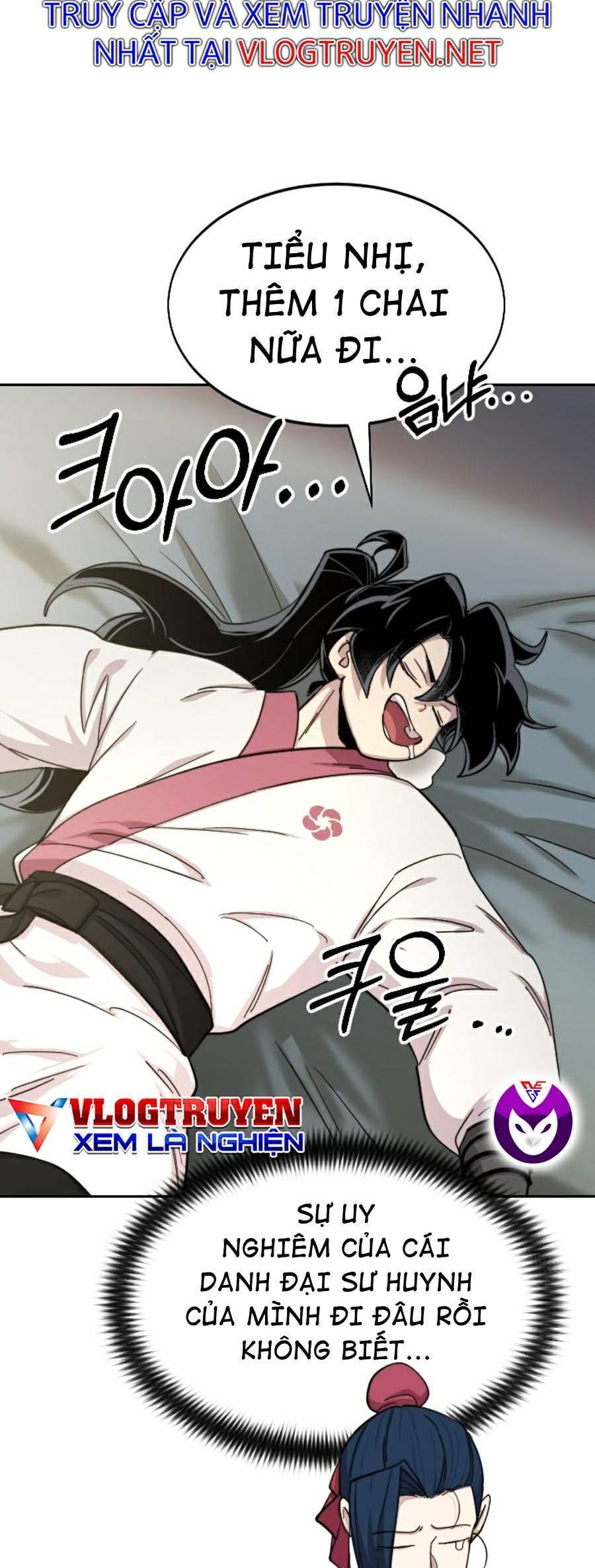 Truyện Tranh Hoa Sơn Tái Khởi trang 6