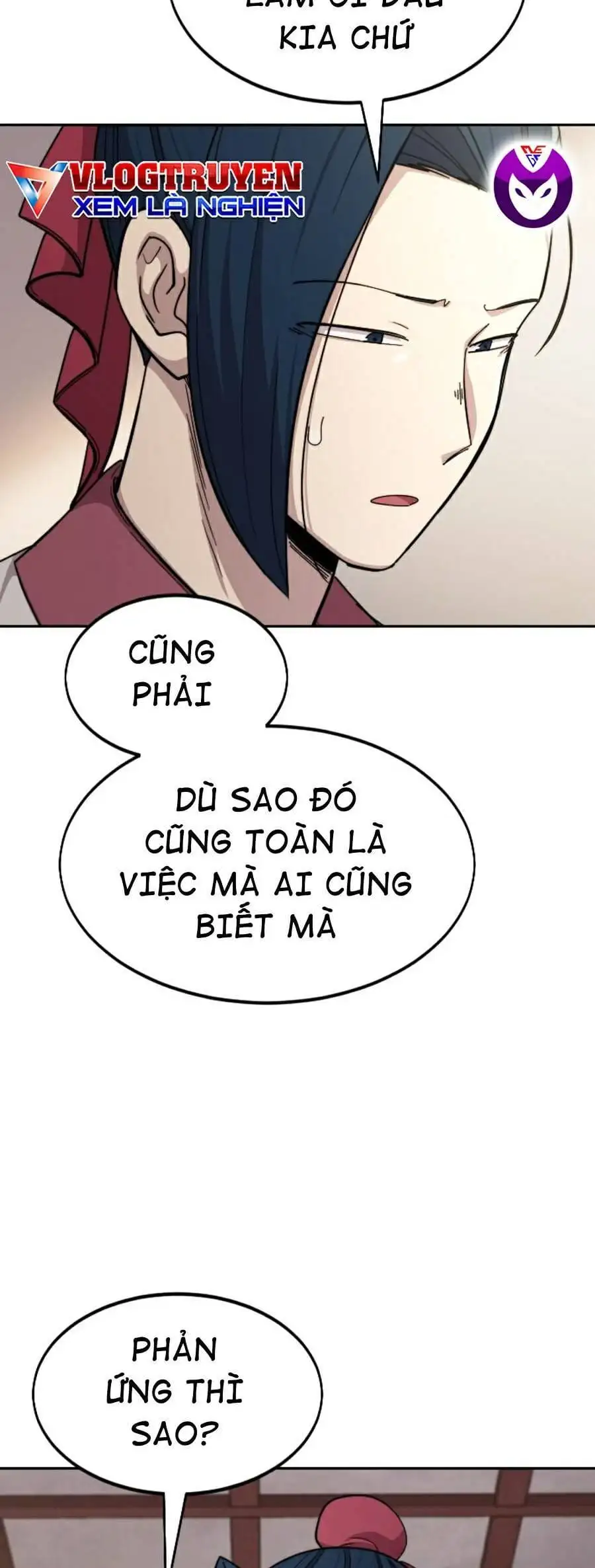 Truyện Tranh Hoa Sơn Tái Khởi trang 6