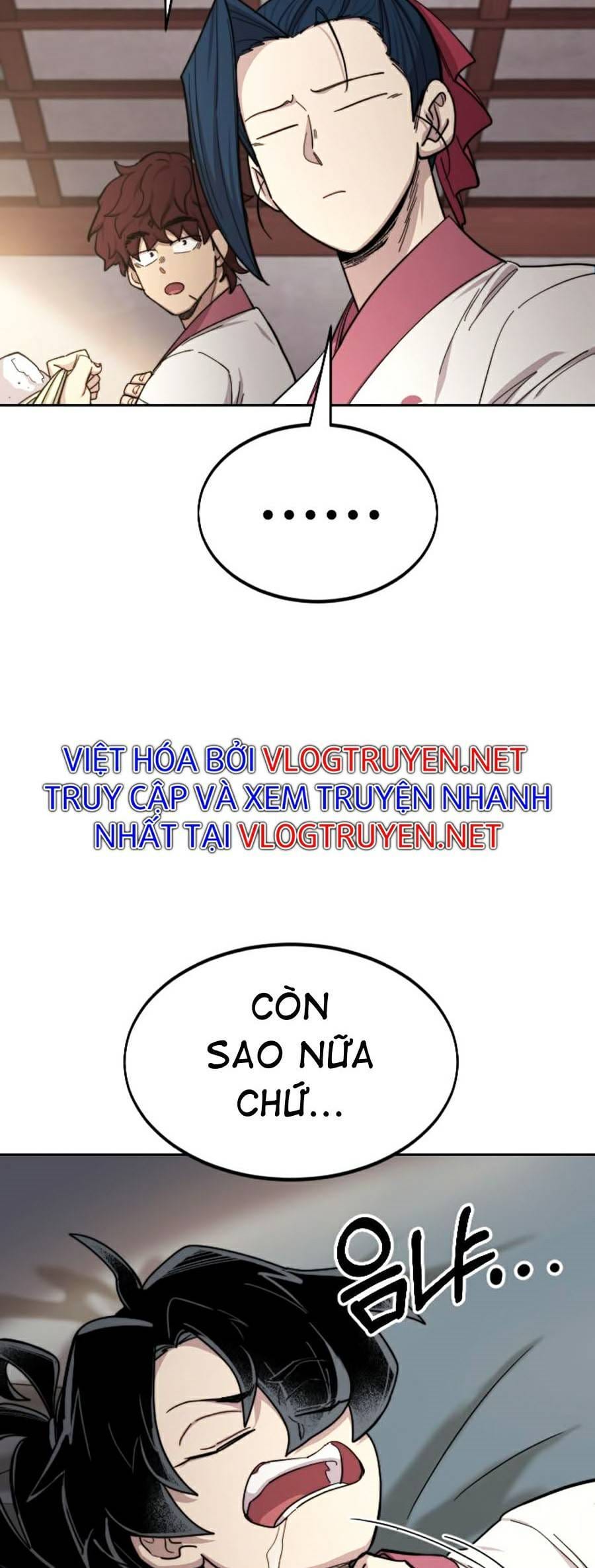 Truyện Tranh Hoa Sơn Tái Khởi trang 6