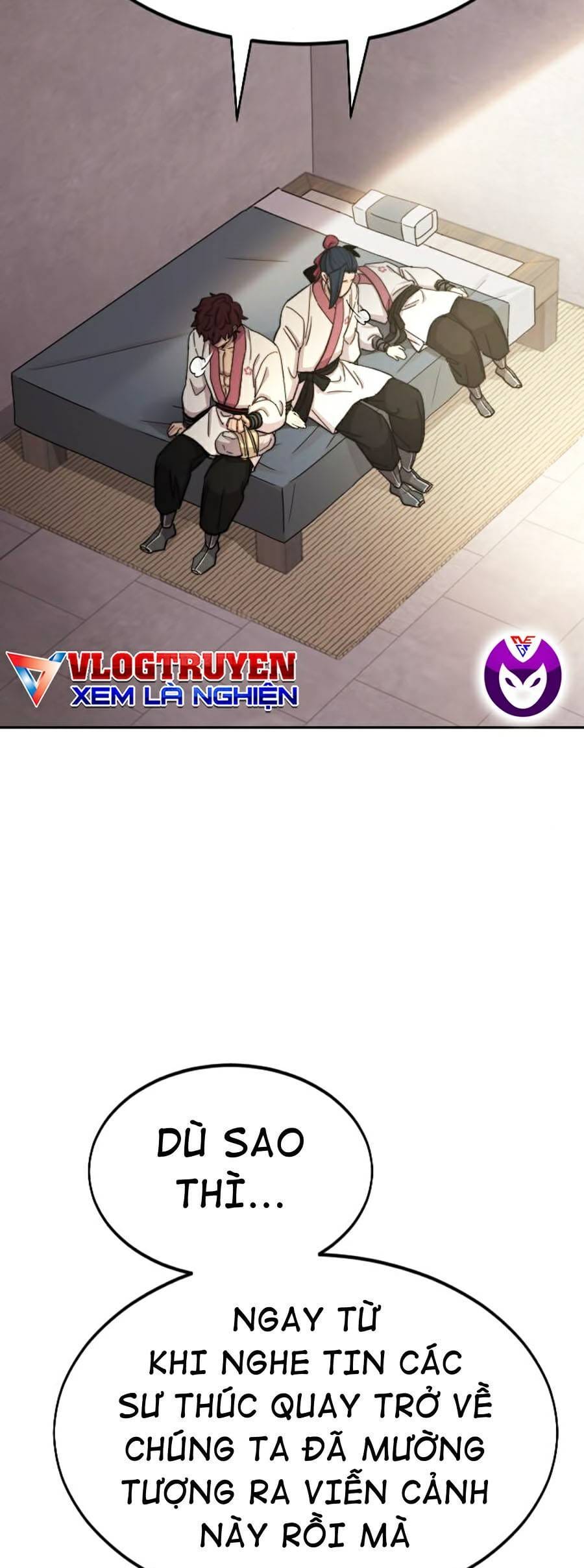 Truyện Tranh Hoa Sơn Tái Khởi trang 6