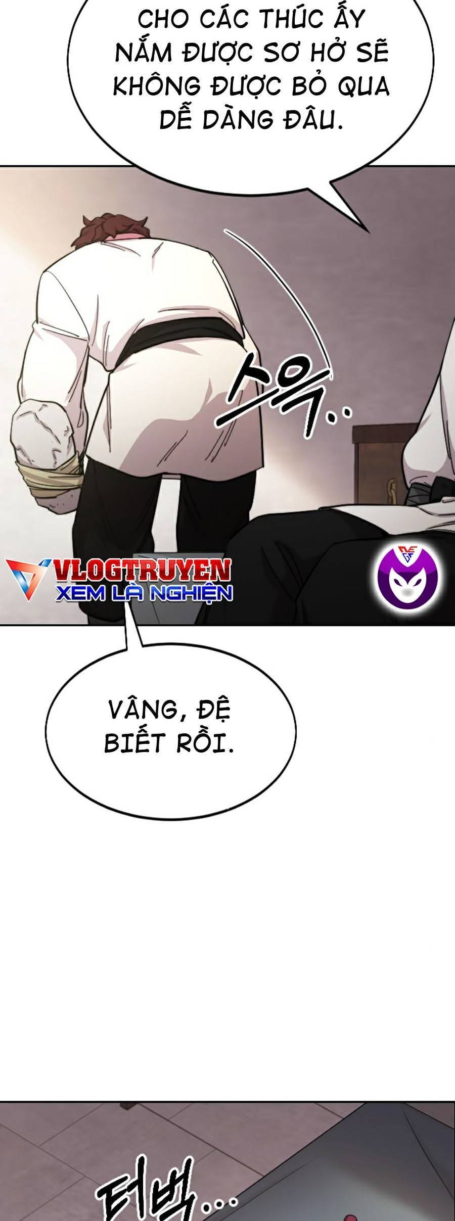 Truyện Tranh Hoa Sơn Tái Khởi trang 6