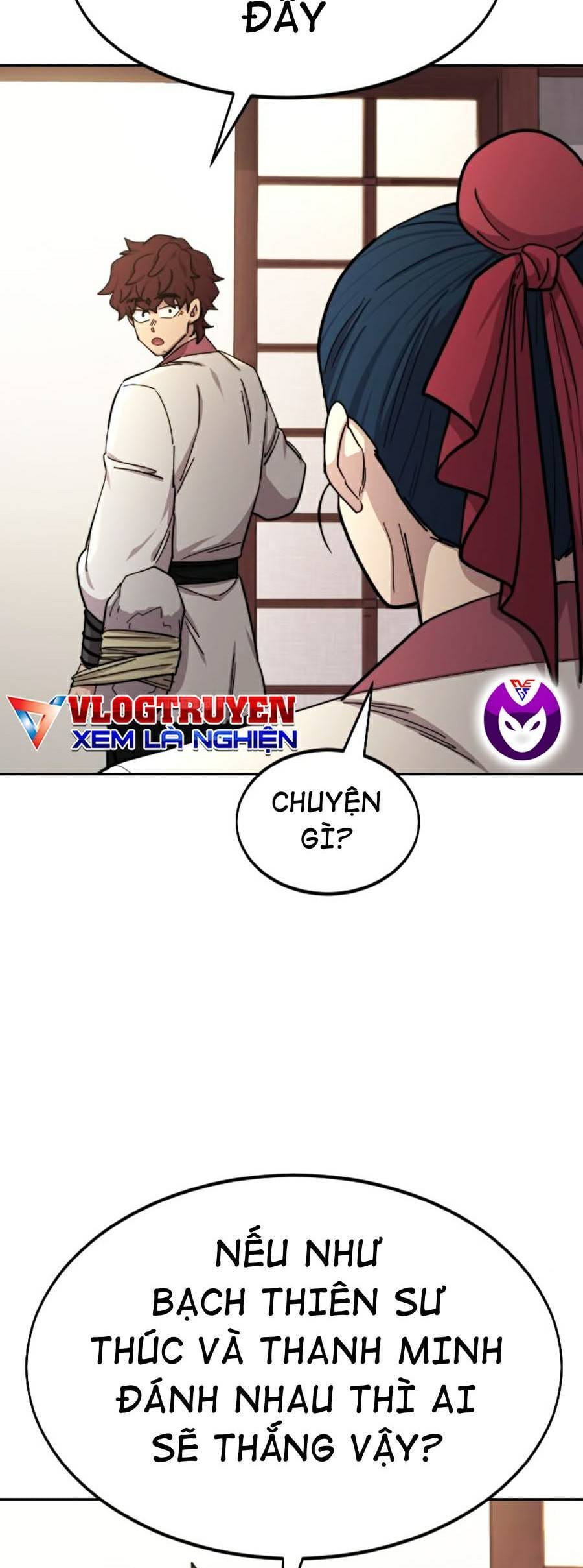 Truyện Tranh Hoa Sơn Tái Khởi trang 6