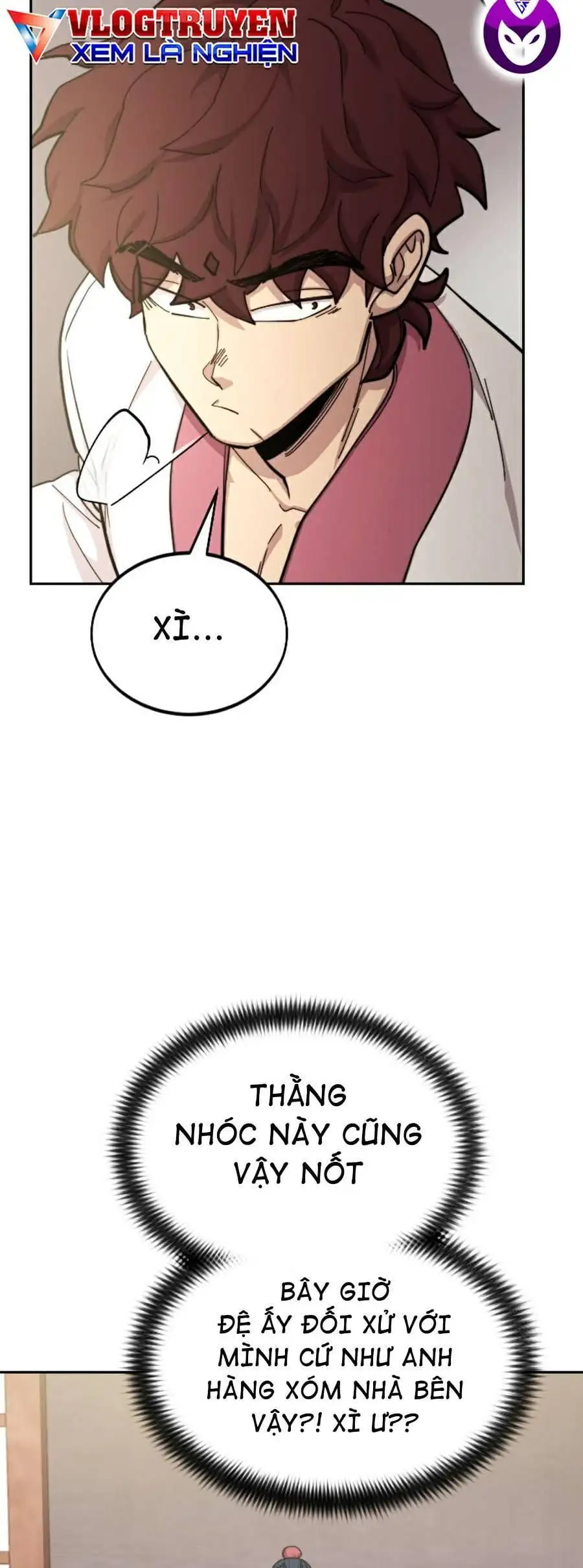 Truyện Tranh Hoa Sơn Tái Khởi trang 6