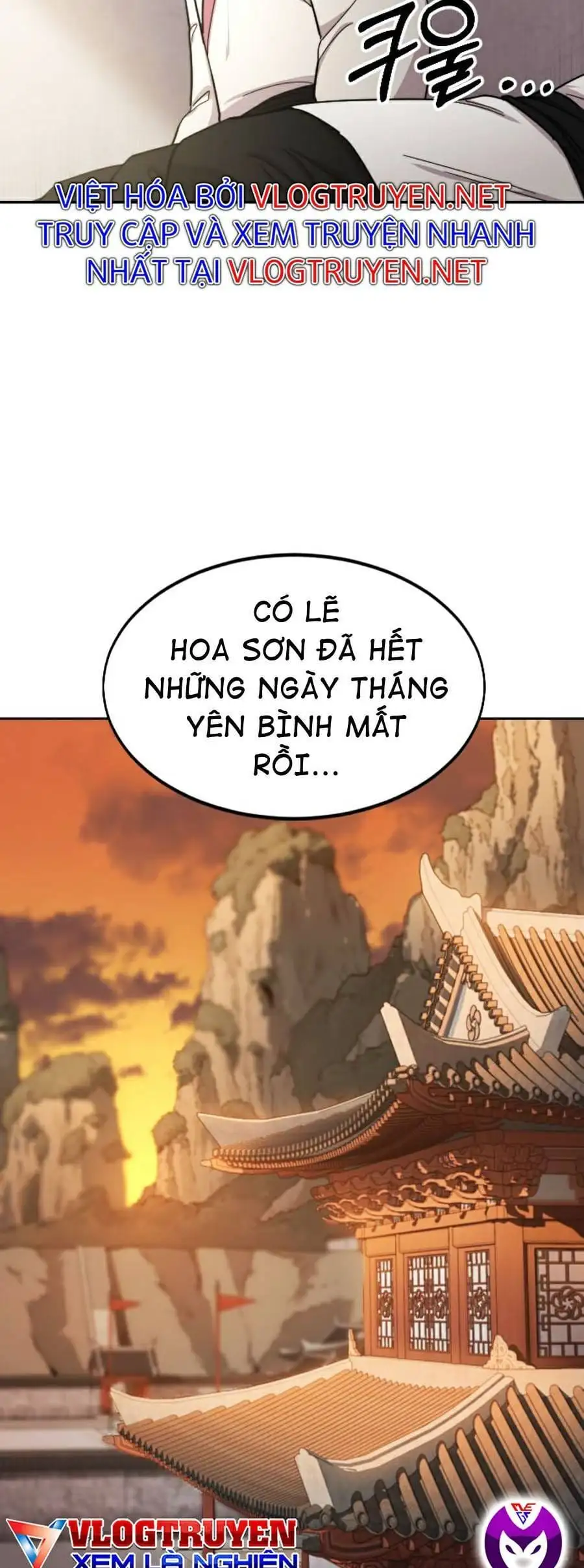 Truyện Tranh Hoa Sơn Tái Khởi trang 6