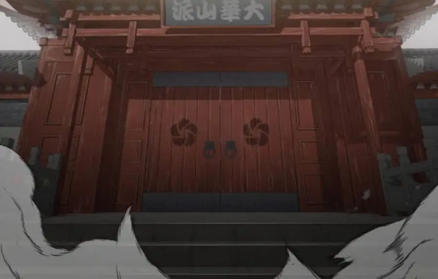 Truyện Tranh Hoa Sơn Tái Khởi trang 6