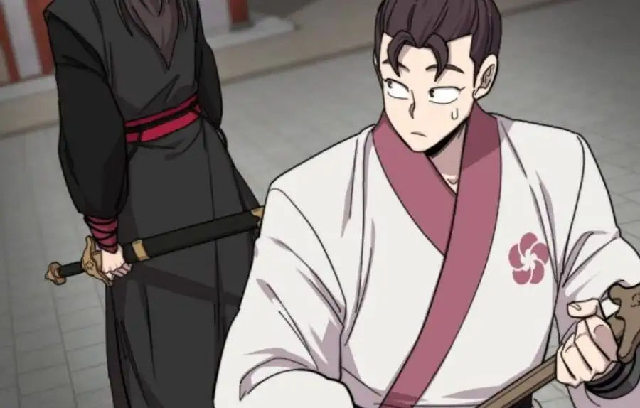 Truyện Tranh Hoa Sơn Tái Khởi trang 6