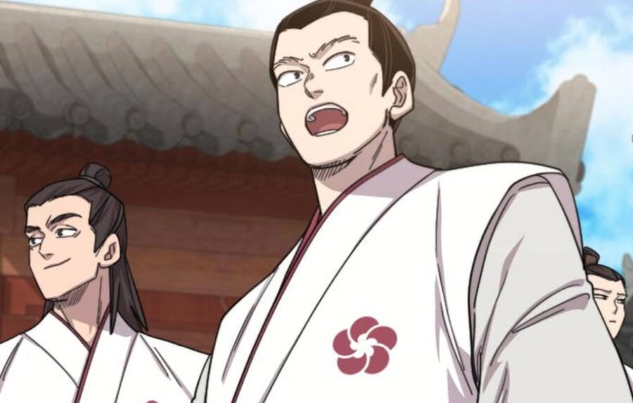 Truyện Tranh Hoa Sơn Tái Khởi trang 6