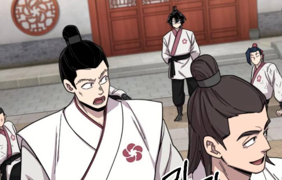 Truyện Tranh Hoa Sơn Tái Khởi trang 6