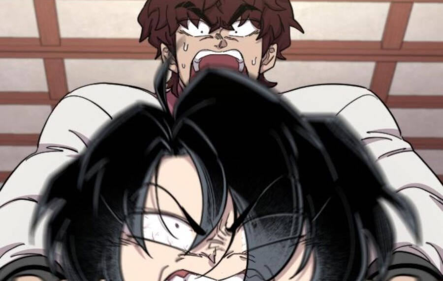 Truyện Tranh Hoa Sơn Tái Khởi trang 6