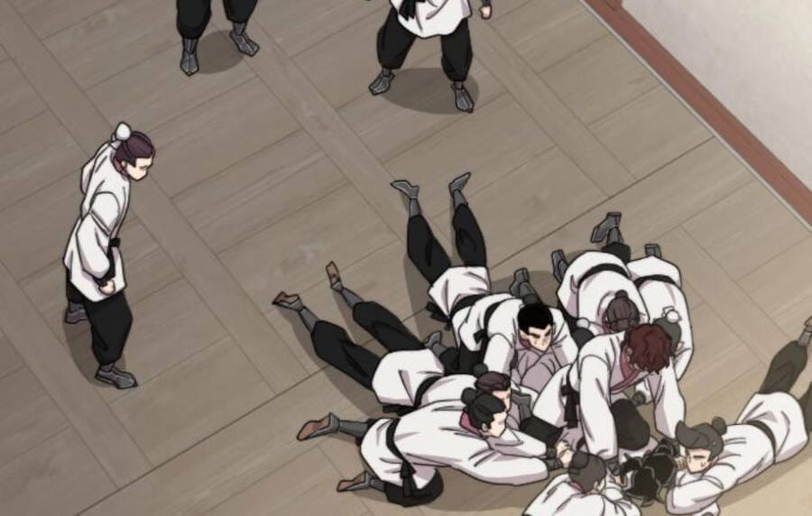 Truyện Tranh Hoa Sơn Tái Khởi trang 6