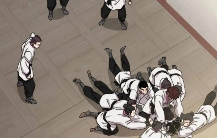 Truyện Tranh Hoa Sơn Tái Khởi trang 6