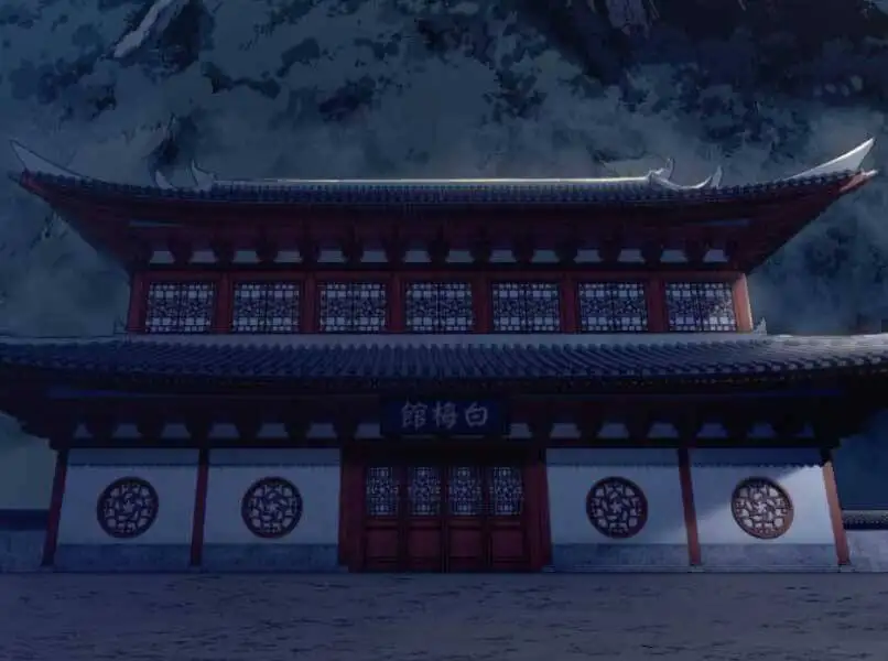 Truyện Tranh Hoa Sơn Tái Khởi trang 6