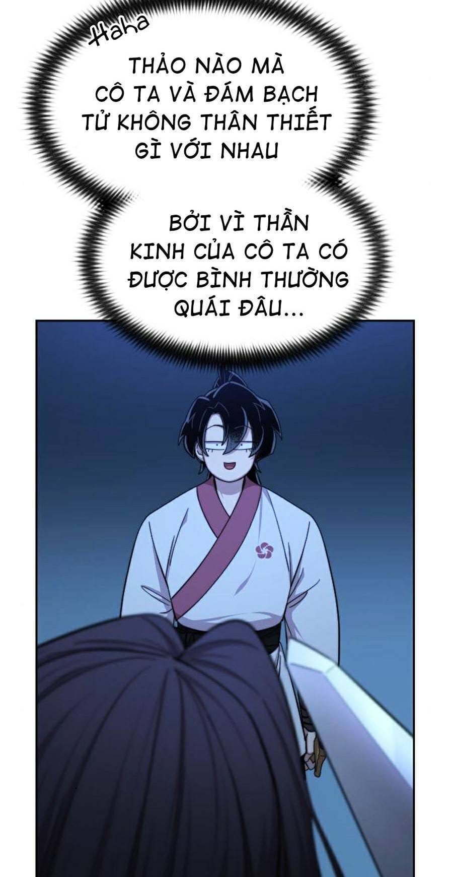 Truyện Tranh Hoa Sơn Tái Khởi trang 6